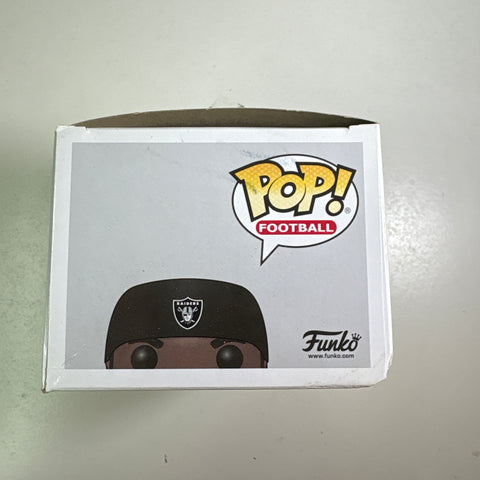 NFL - Marshawn Lynch Raiders Football Funko Pop 77 (SUNFADE)