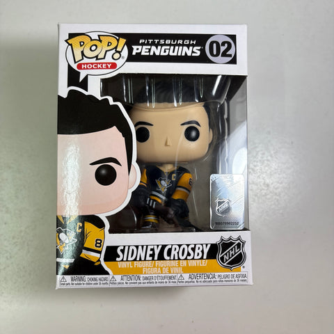 NHL - Sidney Crosby Pittsburgh Penguins Hockey Funko Pop 02