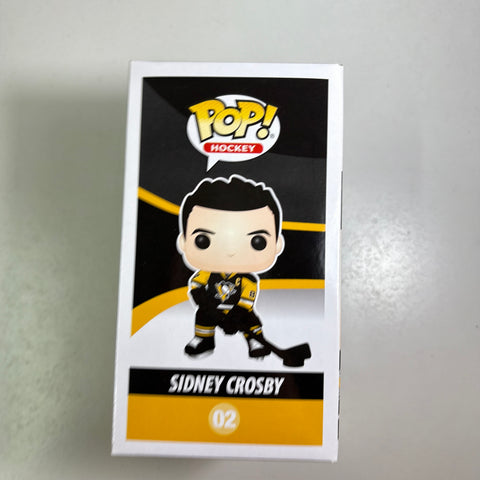NHL - Sidney Crosby Pittsburgh Penguins Hockey Funko Pop 02