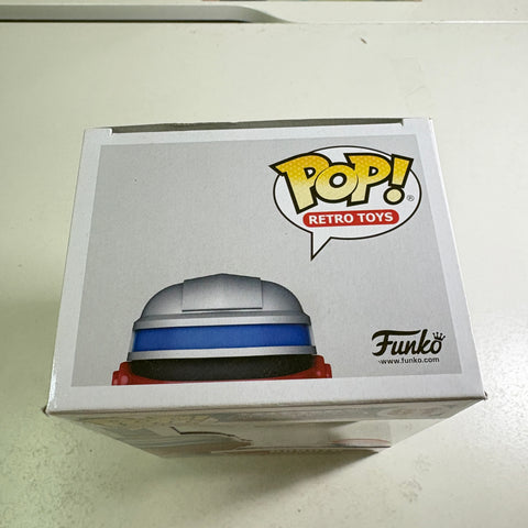 Roboto CON - Masters of the Universe Funko Pop 81 Vinyl Figure (11.4 Cm L × 8.9 Cm W × 15.9 Cm H)