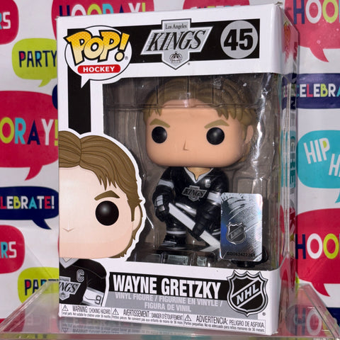 NHL - Wayne Gretsky Los Angeles Kings Hockey Funko Pop 45