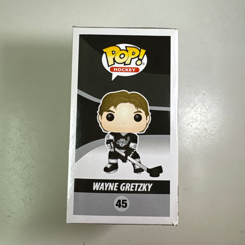 NHL - Wayne Gretsky Los Angeles Kings Hockey Funko Pop 45