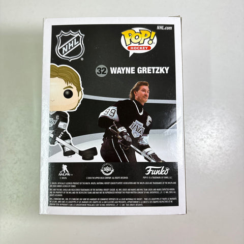 NHL - Wayne Gretsky Los Angeles Kings Hockey Funko Pop 45