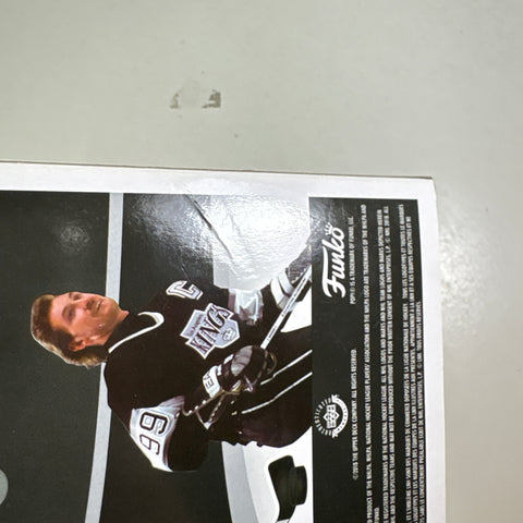 NHL - Wayne Gretsky Los Angeles Kings Hockey Funko Pop 45
