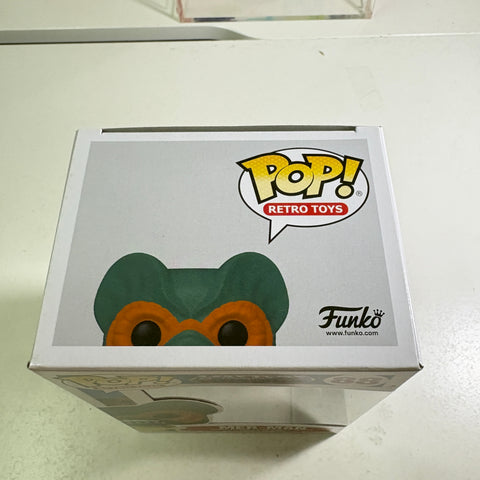 Mer-man - Masters of the Universe Funko Pop 88 Vinyl Figure (11.4 Cm L × 8.9 Cm W × 15.9 Cm H)