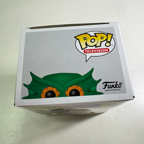 Mer-man BLUE CHASE - Masters of the Universe Funko Pop Vinyl Figure (11.4 Cm L × 8.9 Cm W × 15.9 Cm H)