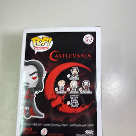 Castlevania - Vlad Dracula Tepes Funko Pop 582