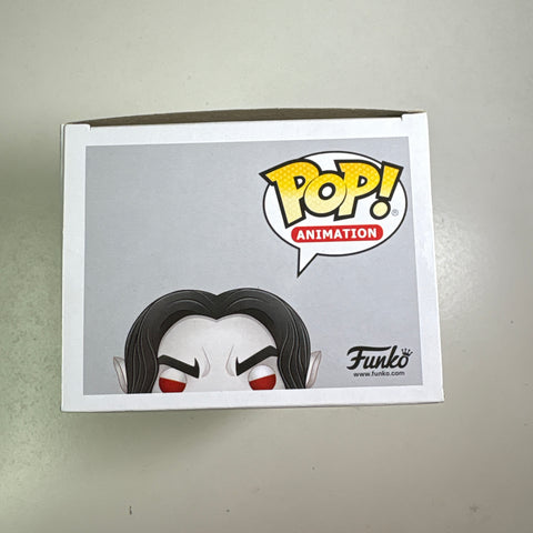 Castlevania - Vlad Dracula Tepes Funko Pop 582