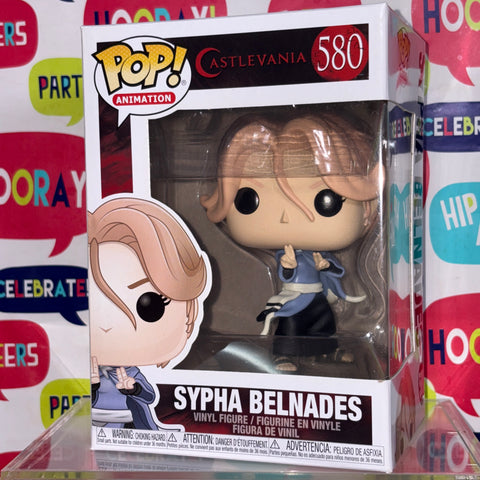 Castlevania - Sypha Belnades Funko Pop 580