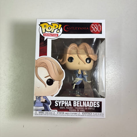 Castlevania - Sypha Belnades Funko Pop 580
