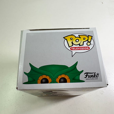 Mer-man GREEN - Masters of the Universe Funko Pop Vinyl Figure (11.4 Cm L × 8.9 Cm W × 15.9 Cm H)