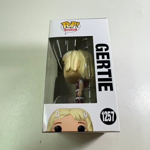SUNFADED BOX - Gertie ET Funko Pop 1257 (11.4 Cm L × 8.9 Cm W × 15.9 Cm H)