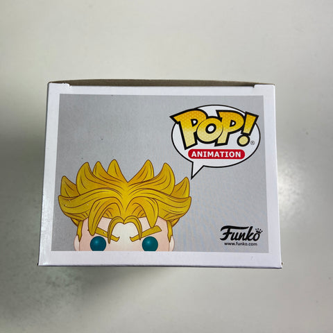 Dragon Ball Z - Trunks (Super Saiyan) Funko Pop 318 Hot Topic Exclusive