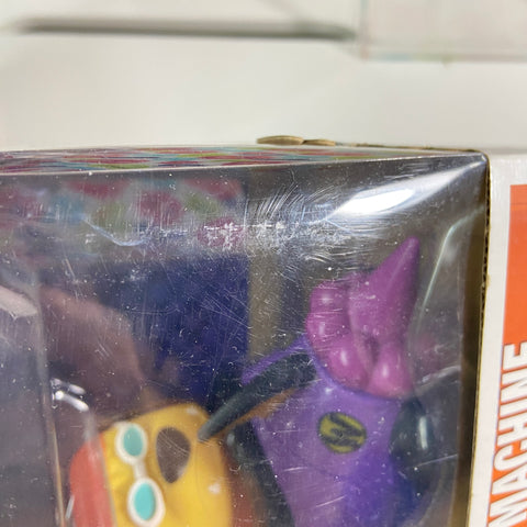 Hanna Barbera Wacky Races - Mean Machine Funko Pop Rides 11