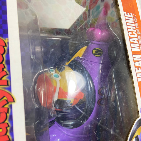Hanna Barbera Wacky Races - Mean Machine Funko Pop Rides 11