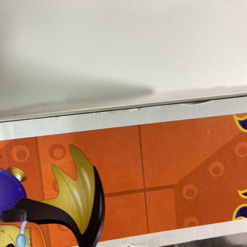 Hanna Barbera Wacky Races - Mean Machine Funko Pop Rides 11