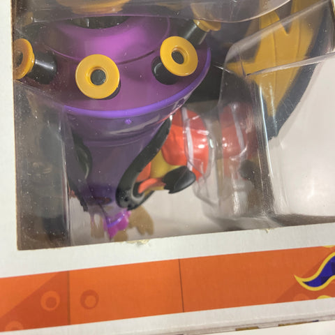 Hanna Barbera Wacky Races - Mean Machine Funko Pop Rides 11