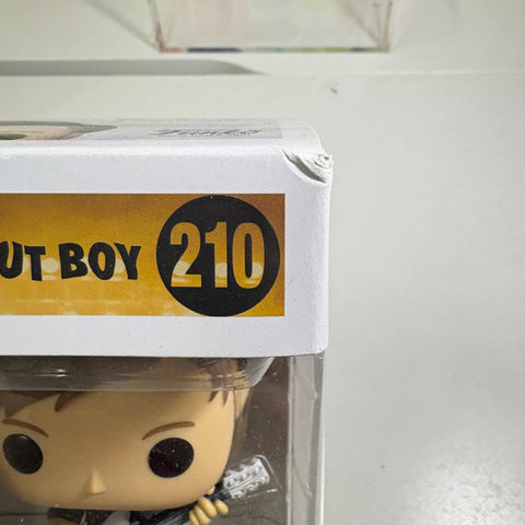 Fall Out Boy - Patrick Stump Funko Pop 210