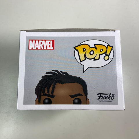 Black Panther - Erik Killmonger (Chase) Marvel Funko Pop 278