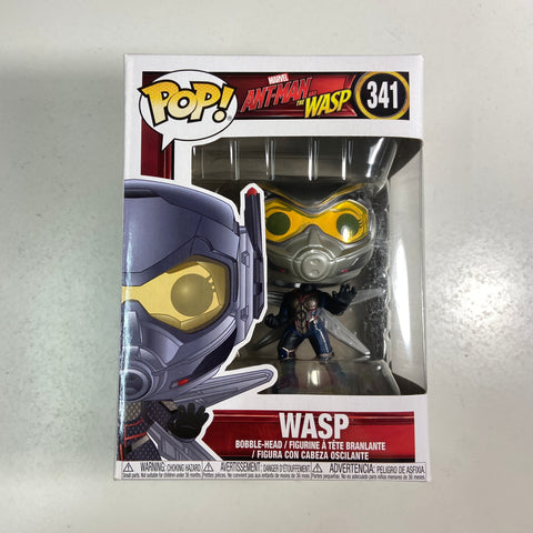 Ant-Man - The Wasp Marvel Funko Pop 341