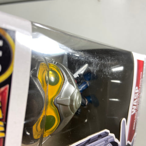 Ant-Man - The Wasp Marvel Funko Pop 341