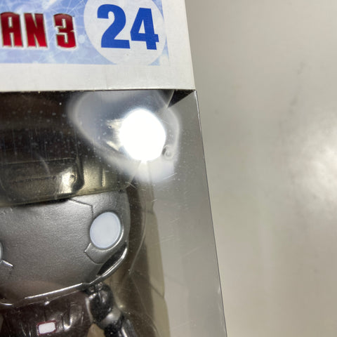 War Machine (Iron Man 3): Marvel Funko Pop 24