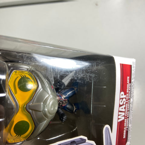 Ant-Man - The Wasp Marvel Funko Pop 341