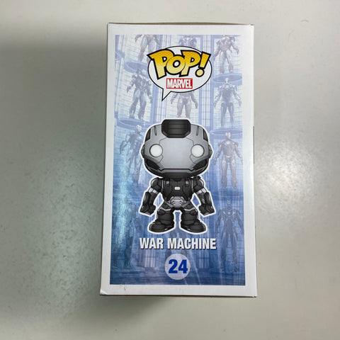 War Machine (Iron Man 3): Marvel Funko Pop 24