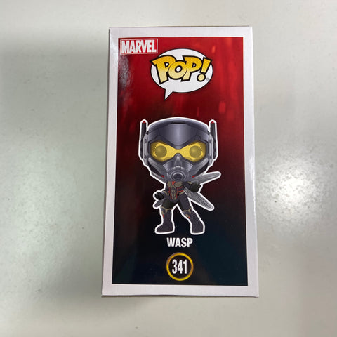 Ant-Man - The Wasp Marvel Funko Pop 341