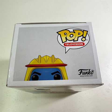 Sy-klone - Masters of the Universe Funko Pop 995 Vinyl Figure (11.4 Cm L × 8.9 Cm W × 15.9 Cm H)
