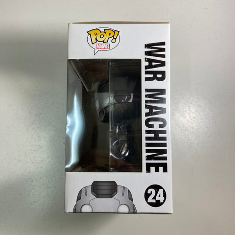 War Machine (Iron Man 3): Marvel Funko Pop 24