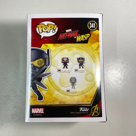 Ant-Man - The Wasp Marvel Funko Pop 341