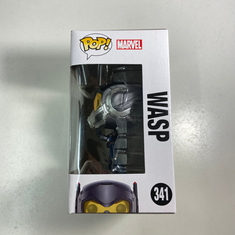 Ant-Man - The Wasp Marvel Funko Pop 341