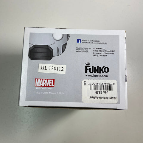 War Machine (Iron Man 3): Marvel Funko Pop 24