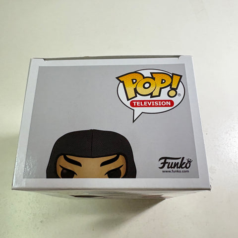Ninjor SHARED - Masters of the Universe Funko Pop 1036 Vinyl Figure (11.4 Cm L × 8.9 Cm W × 15.9 Cm H)