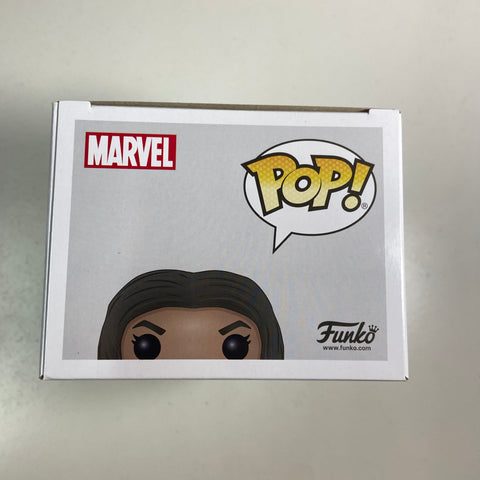 Valkyrie - Thor Ragnarok Marvel Funko Pop 336 (SDCC STICKER IS NOT REAL but figure and box are authentic)