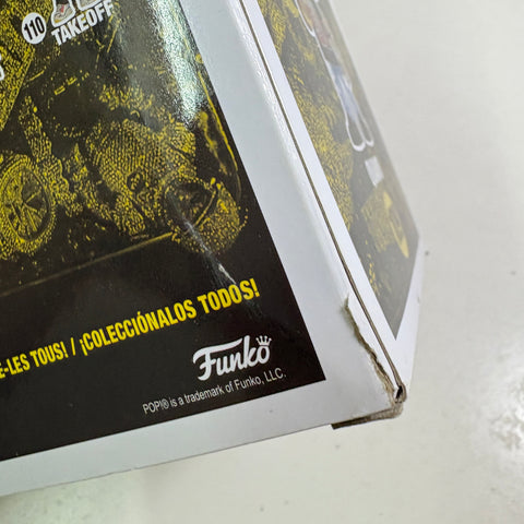 Migos - Quavo Funko Pop 109