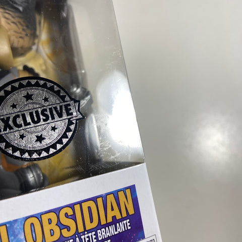 Cull Obsidian - Marvel Funko Pop 298 Exclusive