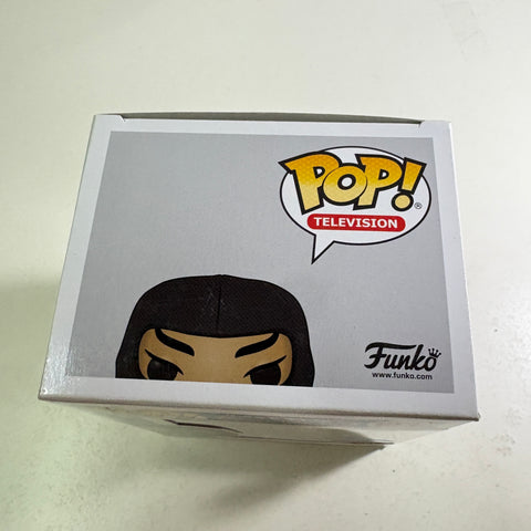 Ninjor CON - Masters of the Universe Funko Pop 1036 Vinyl Figure (11.4 Cm L × 8.9 Cm W × 15.9 Cm H)