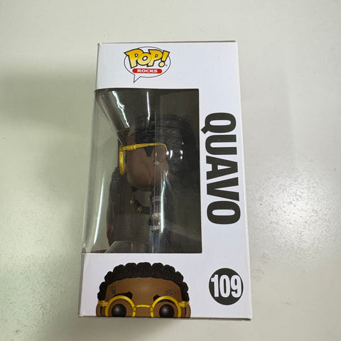 Migos - Quavo Funko Pop 109