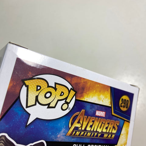 Cull Obsidian - Marvel Funko Pop 298 Exclusive