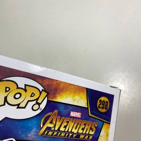 Cull Obsidian - Marvel Funko Pop 298 Exclusive