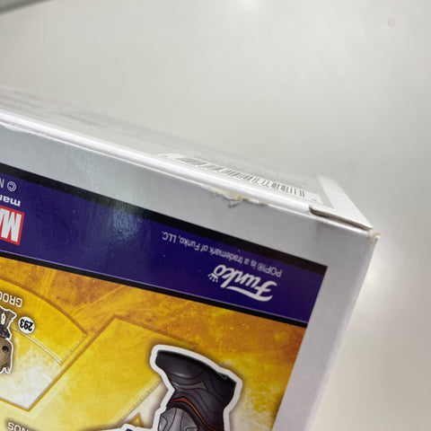 Cull Obsidian - Marvel Funko Pop 298 Exclusive