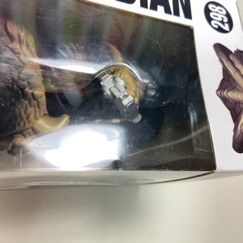 Cull Obsidian - Marvel Funko Pop 298 Exclusive