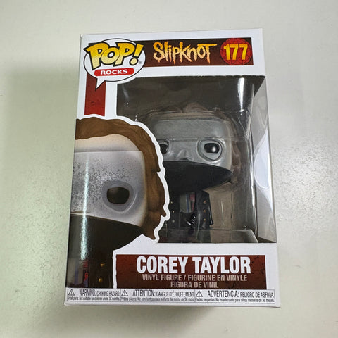 Slipknot - Corey Taylor Funko Pop 177