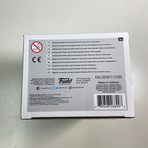 Cull Obsidian - Marvel Funko Pop 298 Exclusive