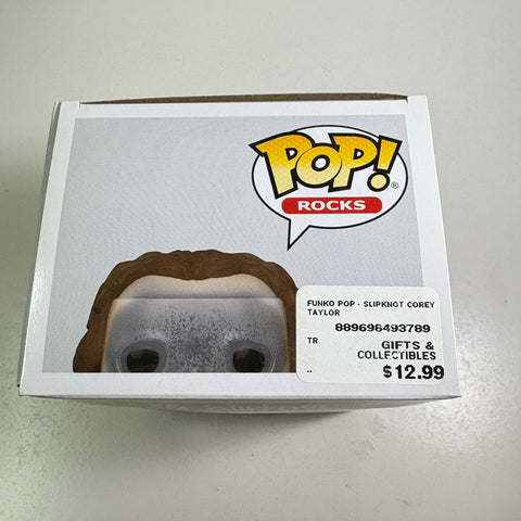Slipknot - Corey Taylor Funko Pop 177