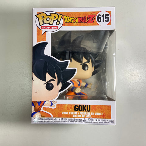 Dragon Ball Z - Goku Funko Pop 615