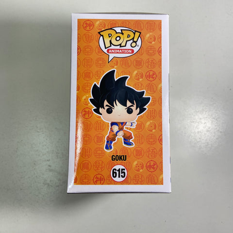 Dragon Ball Z - Goku Funko Pop 615