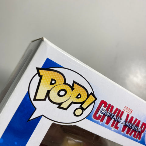 Iron Man (Captain America: Civil War): Marvel Funko Pop 126